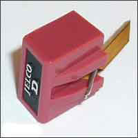 Jelco MC12E 6028DE/OR original elliptical stylus