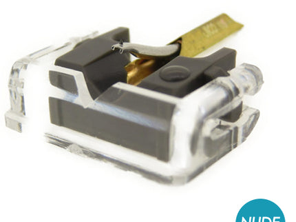 Shure/Jico N44G/1-imp. 77147 Nude special 1mil stylus