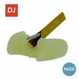 Shure WHLB GITD 77052DS special Nude DJ-stylus.