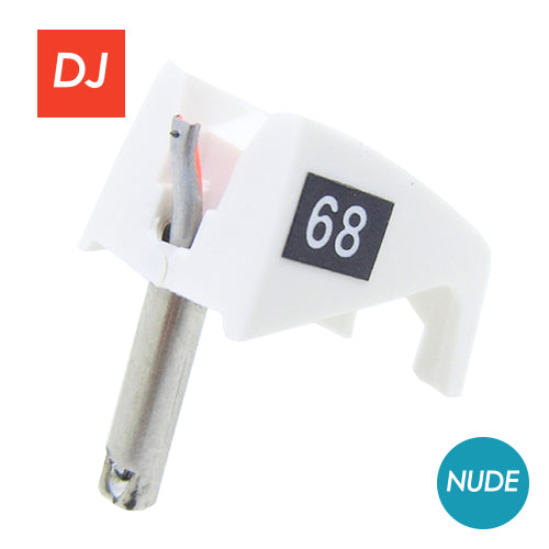 Stanton D6800/MKI/MKII 77057 Nude DJ-stylus