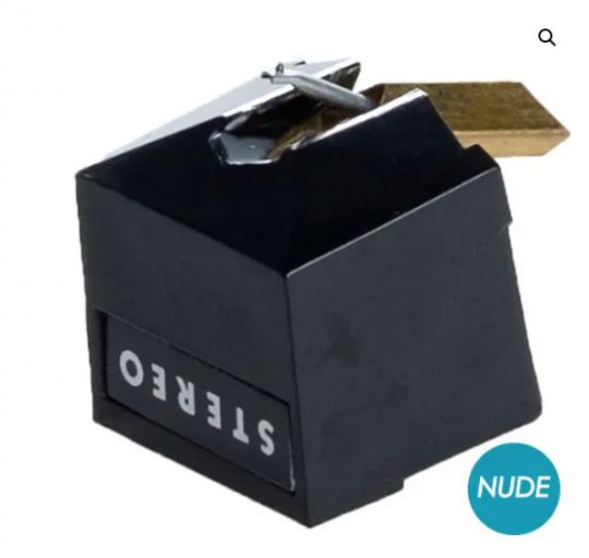 Denon/Jico DSN42E 77104ND Nude elliptical stylus