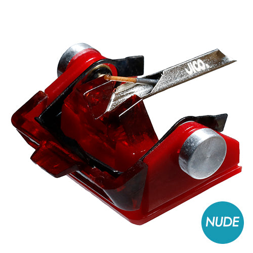 Jico/Morita Shure VN5MR 77144 Nude on Ushikoroshi wood cantilever
