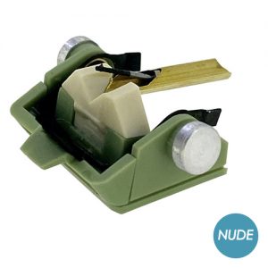 Jico/Morita Shure VN5MR 77149 Nude on Kurogaki wood cantilever