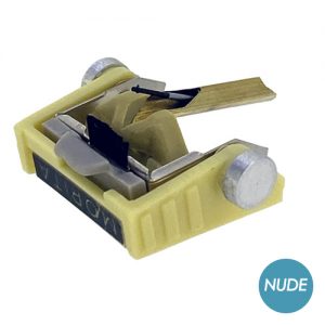 Jico/Morita Shure VN45MR 77150 Nude on Kurogaki wood cantilever