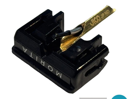 Jico/Morita Shure N44 77192 Nude on Kokutan/ebony wood cantilever