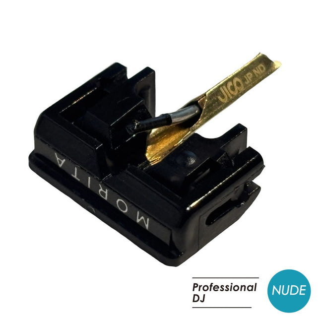 Jico/Morita Shure N44 77192 Nude on Kokutan/ebony wood cantilever