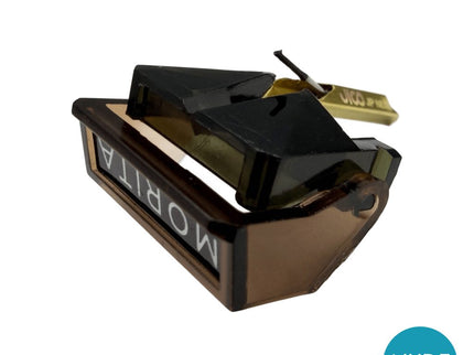 Jico/Morita Shure VN35MR 77193 Nude on Kokutan/Ebony wood cantilever