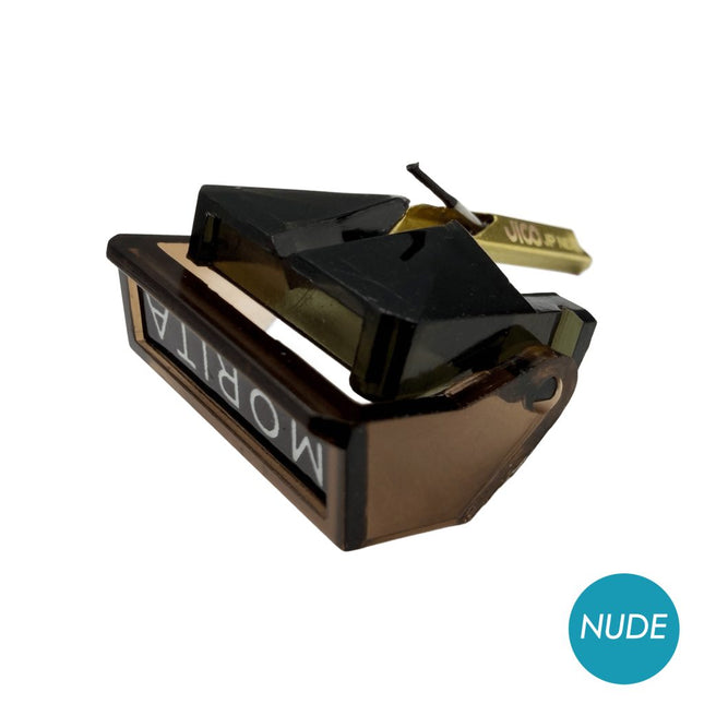 Jico/Morita Shure VN35MR 77193 Nude on Kokutan/Ebony wood cantilever