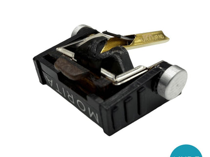 Jico/Morita Shure VN45MR 77194 Nude on Kokutan/ebony wood cantilever
