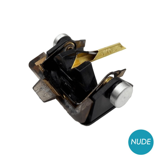 Jico/Morita Shure VN5MR 77195 Nude on Kokutan/ebony wood cantilever