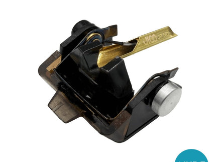 Jico/Morita Shure VN5xMR 77196 Nude on Kokutan/Ebony wood cantilever