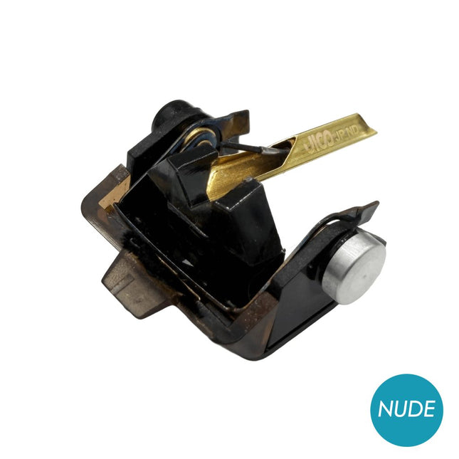 Jico/Morita Shure VN5xMR 77196 Nude on Kokutan/Ebony wood cantilever