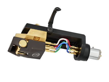 Audio Technica ATVM750xSH/H 78069 VM/MM-cartridge on SME-type headshell