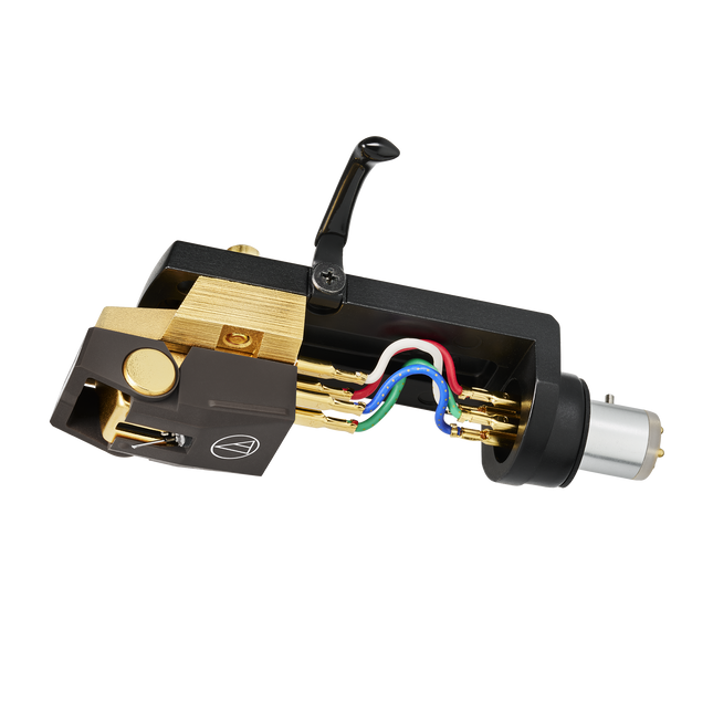 Audio Technica ATVM750xSH/H 78069 VM/MM-cartridge on SME-type headshell