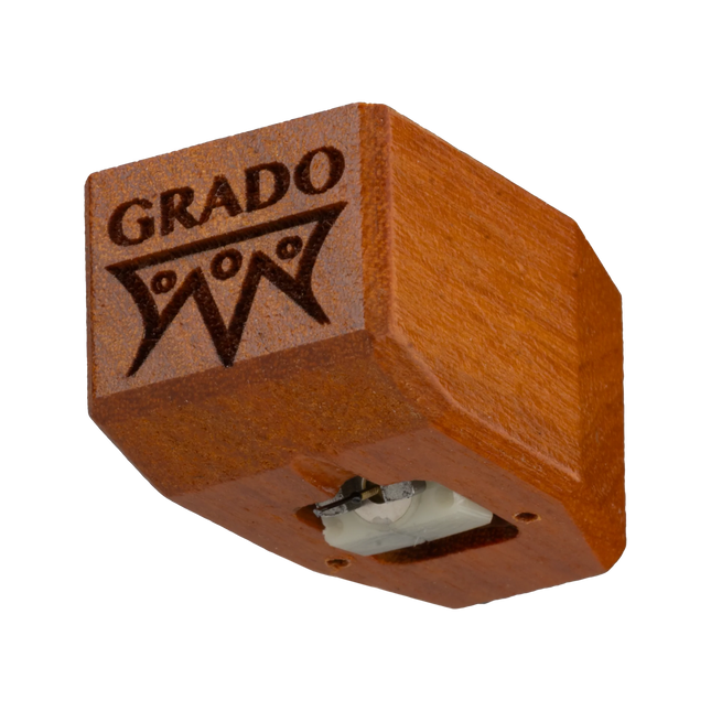 Grado Timbre Reference-4 LO Wood 78086OR Original MI-cartridge