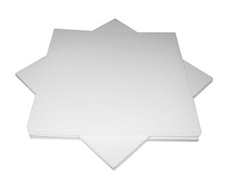 502104P 50pak LP-buitenhoes 12" karton wit dicht