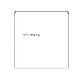 502153P 60Pak LP-Divider, Polystyreen grijs
