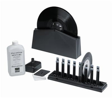Knosti DiscoAntistat platenwasser, Knosti fluid.