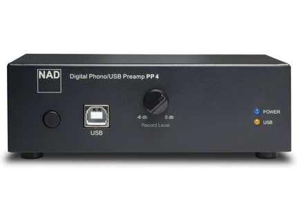 NAD PP4 Digital 530049 Phono/USB pre-amp