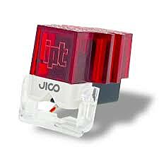 Jico Impact Nude 78025 High-output MM DJ-cartridge