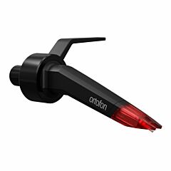 Ortofon Concorde Music Red 78031OR integrated elliptical MM-cartridge