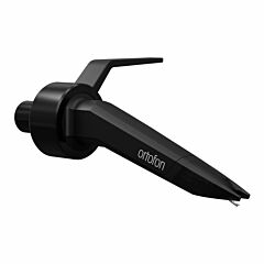 Ortofon Concorde Music Black 78037OR integrated Shibata MM-cartridge