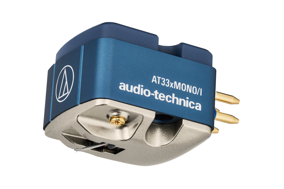Audio Technica AT33xMono/I 78036OR True-Mono low-output MC-cartridge