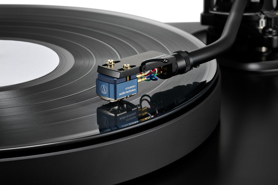 Audio Technica AT33xMono/I 78036OR True-Mono low-output MC-cartridge