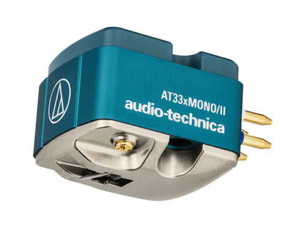 Audio Technica AT33xMono/II 78038OR True-Mono low-output MC-cartridge