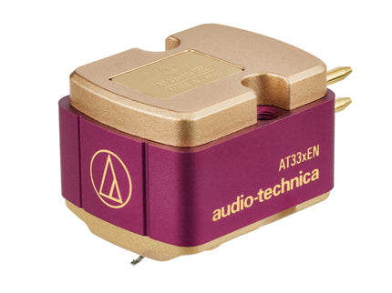 Audio Technica AT33xEN 78034OR low-output MC-cartridge