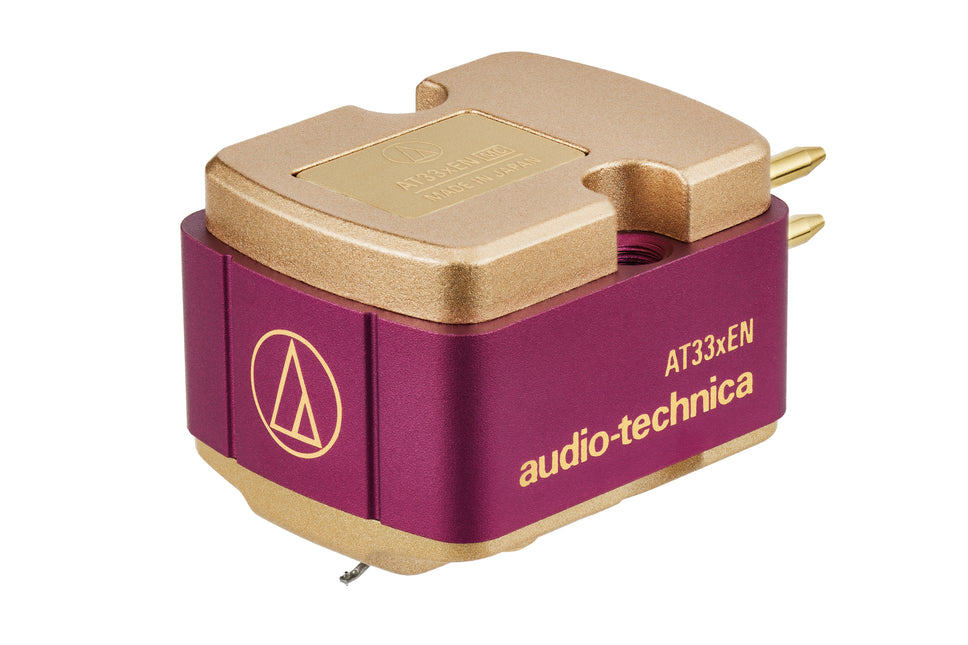 Audio Technica AT33xEN 78034OR low-output MC-cartridge