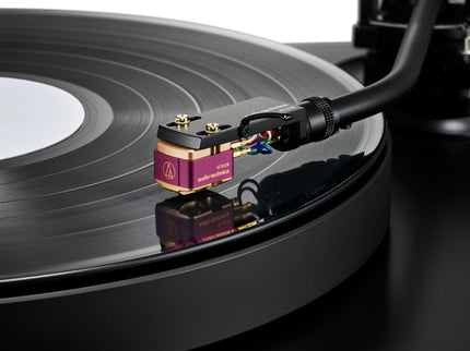 Audio Technica AT33xEN 78034OR low-output MC-cartridge