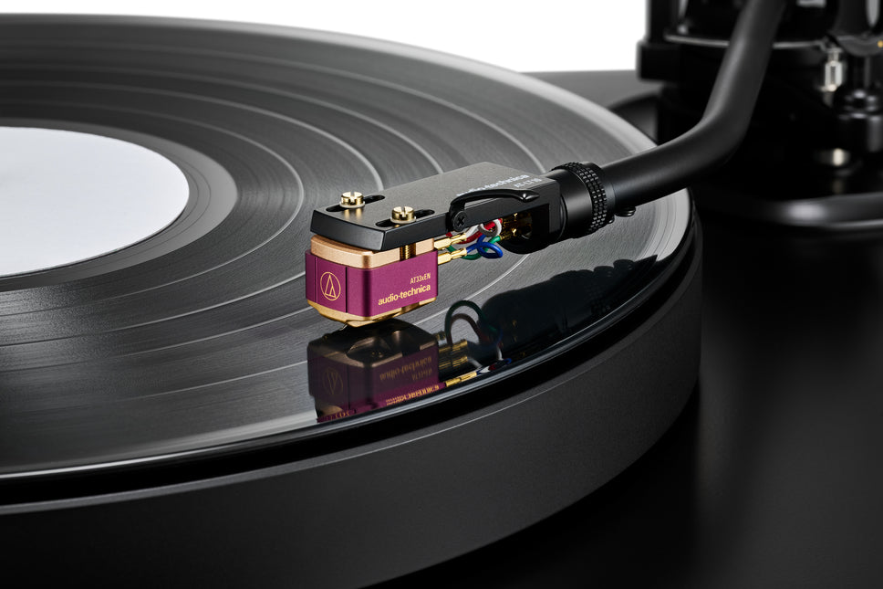 Audio Technica AT33xEN 78034OR low-output MC-cartridge