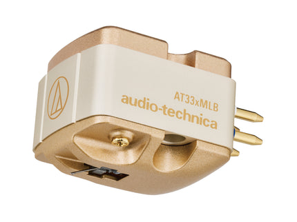 Audio Technica AT33xMLB 78032OR low-output MC-cartridge