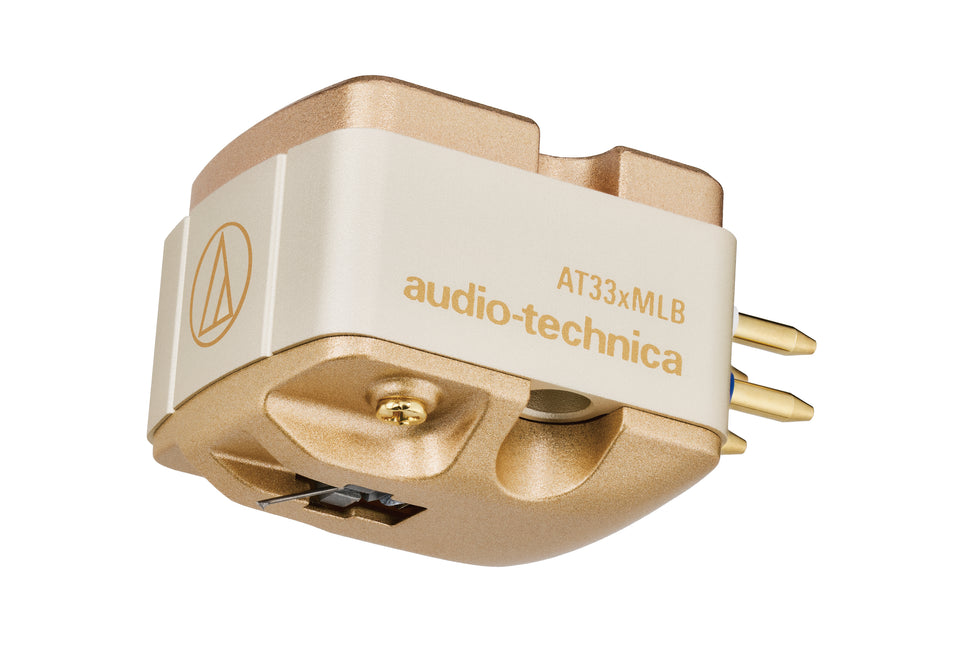 Audio Technica AT33xMLB 78032OR low-output MC-cartridge