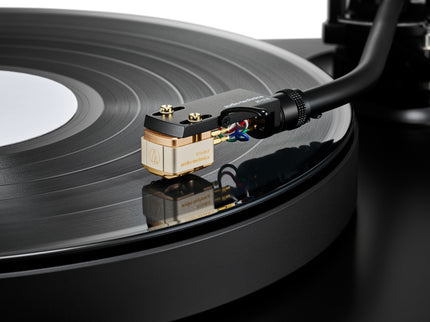 Audio Technica AT33xMLB 78032OR low-output MC-cartridge