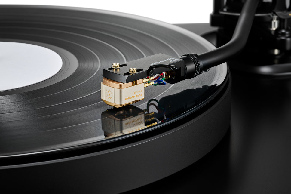 Audio Technica AT33xMLB 78032OR low-output MC-cartridge