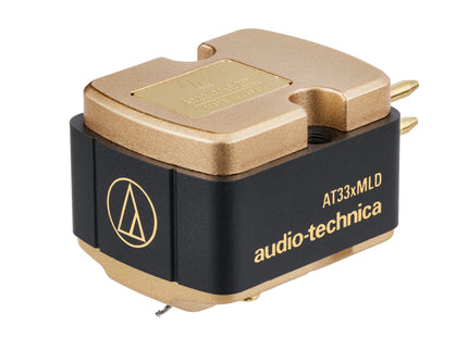 Audio Technica AT33xMLD 78042OR low-output MC-cartridge