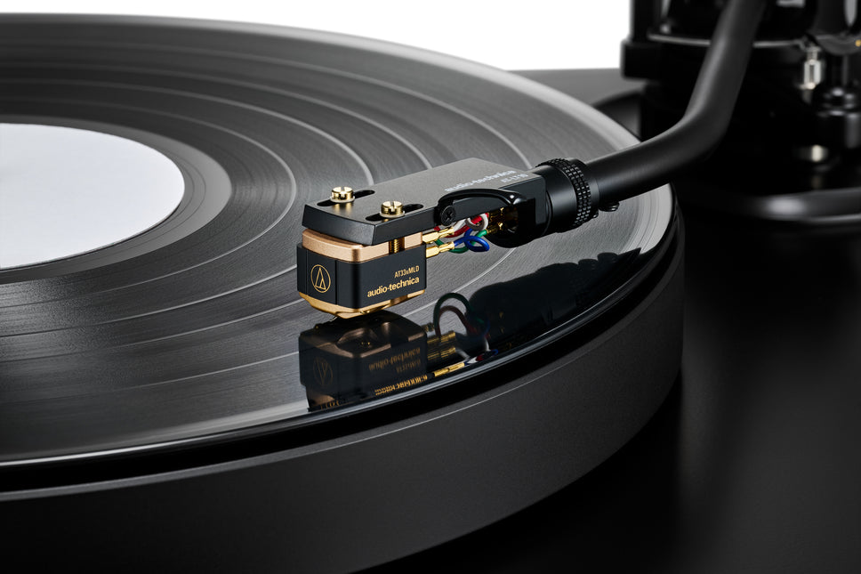 Audio Technica AT33xMLD 78042OR low-output MC-cartridge