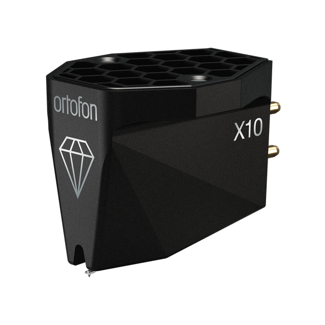 Ortofon MCX10 78053 low-output MC-cartridge