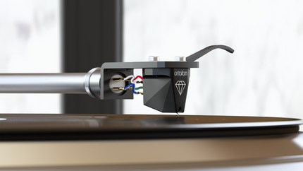 Ortofon MCX10 78053 low-output MC-cartridge