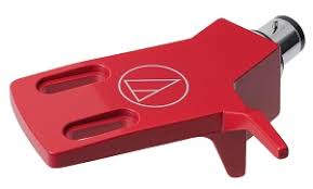 Audio Technica ATHS3 / 5523OR "angled" SmeType headshell Red