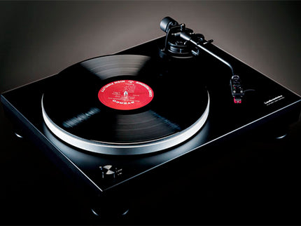 Audio Technica ATLP5X 5395 DirectDrive Hifi-platenspeler.