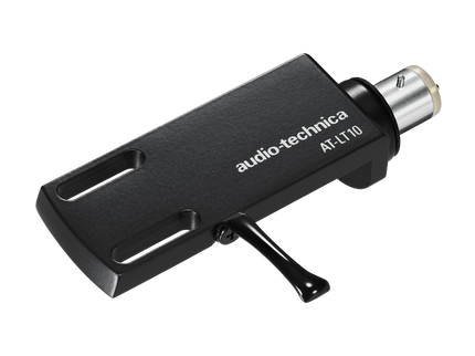 Audio Technica ATLT10 / 5388OR SmeType space-aluminium headshell black