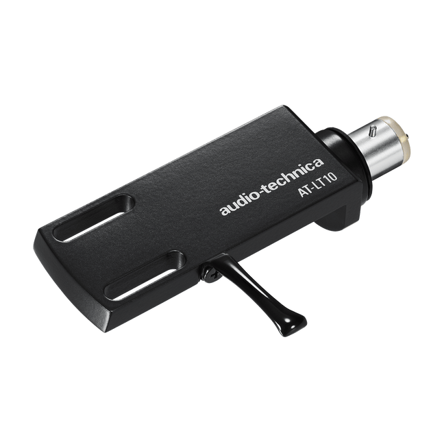 Audio Technica ATLT10 / 5388OR SmeType space-aluminium headshell black