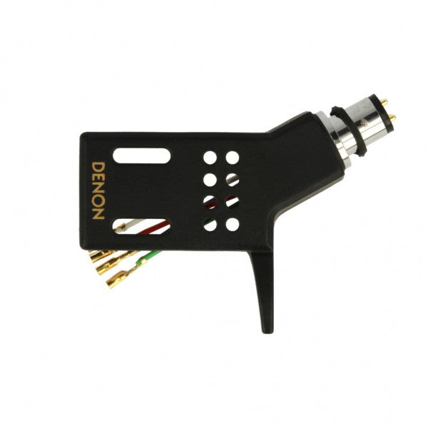 Denon PLC310BK / 5524OR original "angled" SME-type headshell black