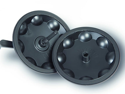 Knosti DiscoAntistat Gen-II 5418 losse plaatklem met slinger