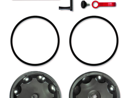 Knosti DiscoAntistat Gen-II 5425 Spare-kit