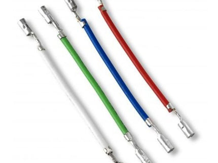 Ortofon 16012 / 4295OR copper ShellLeads