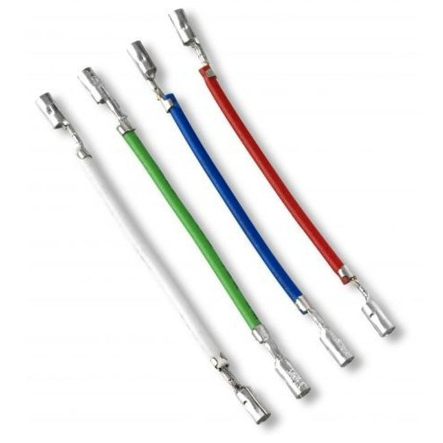 Ortofon 16012 / 4295OR copper ShellLeads